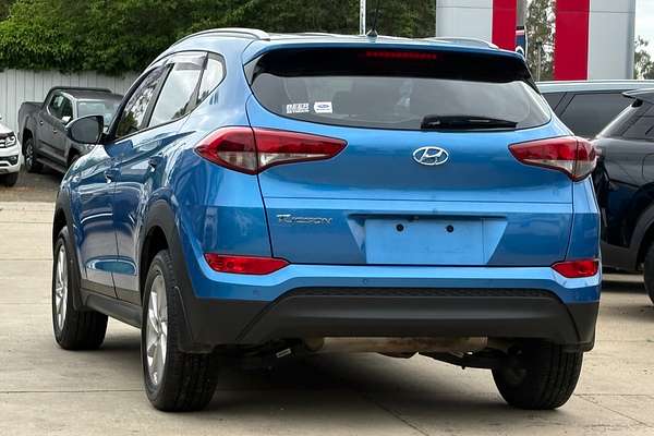 2015 Hyundai Tucson Active TLe
