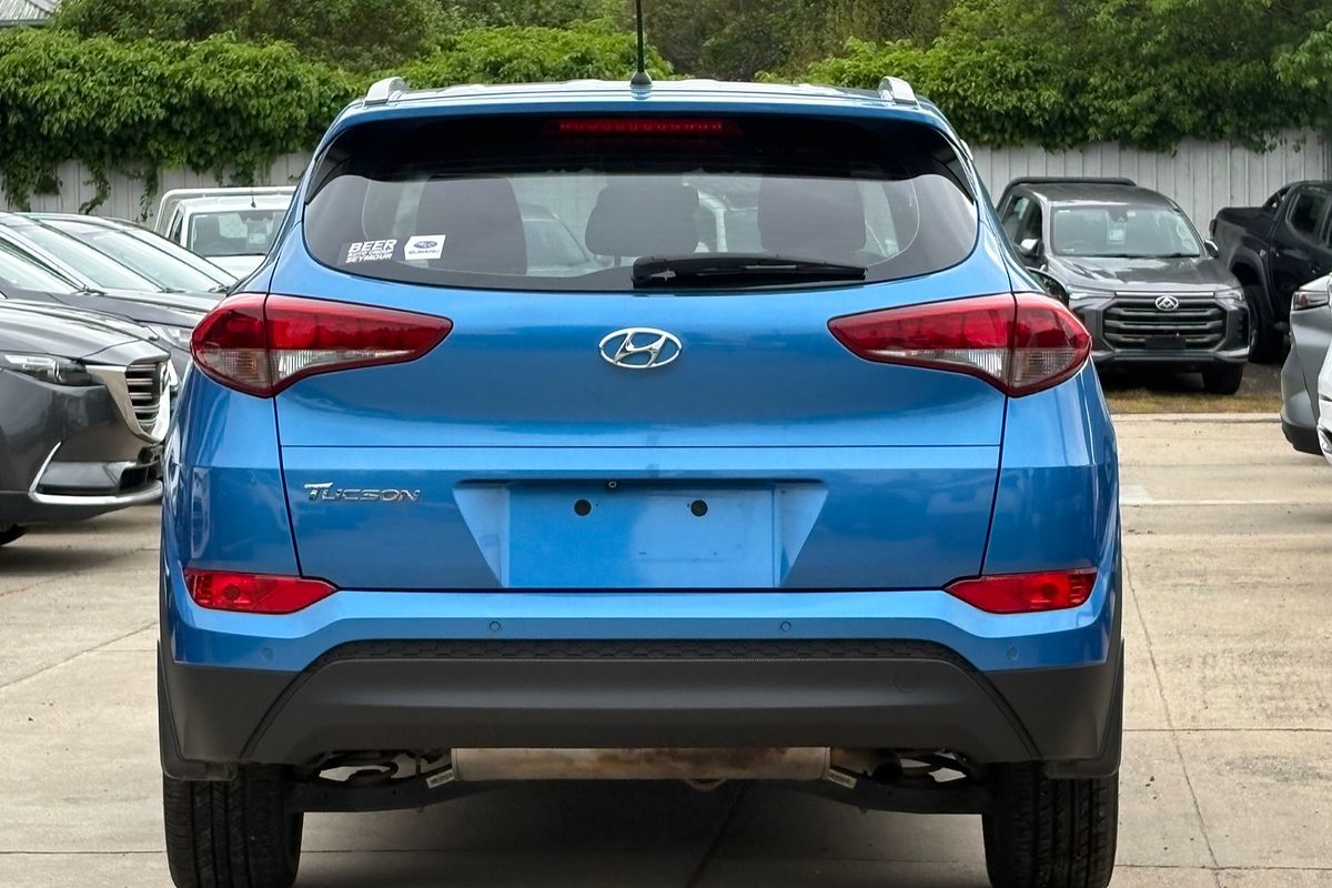 2015 Hyundai Tucson Active TLe