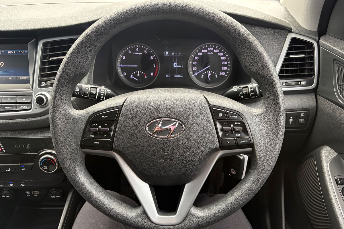 2015 Hyundai Tucson Active TLe