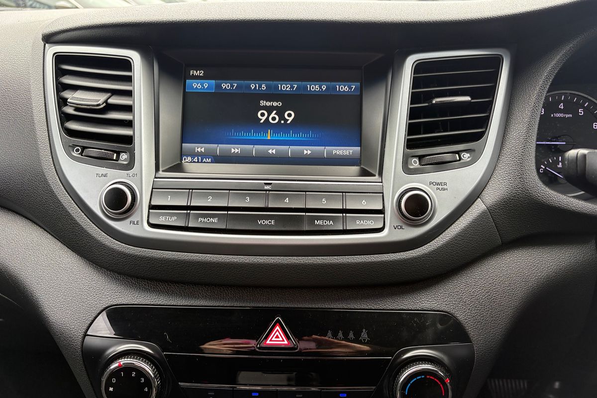 2015 Hyundai Tucson Active TLe