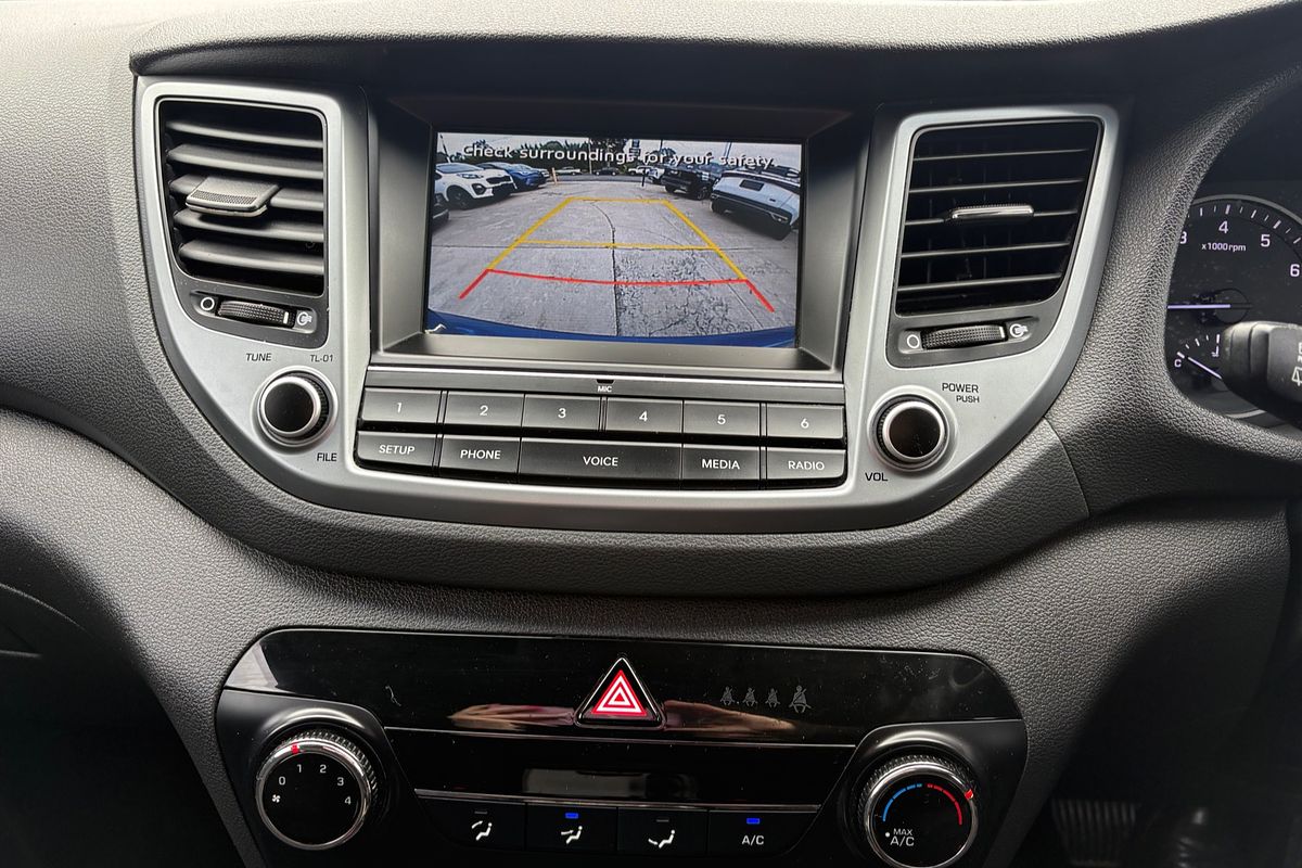 2015 Hyundai Tucson Active TLe