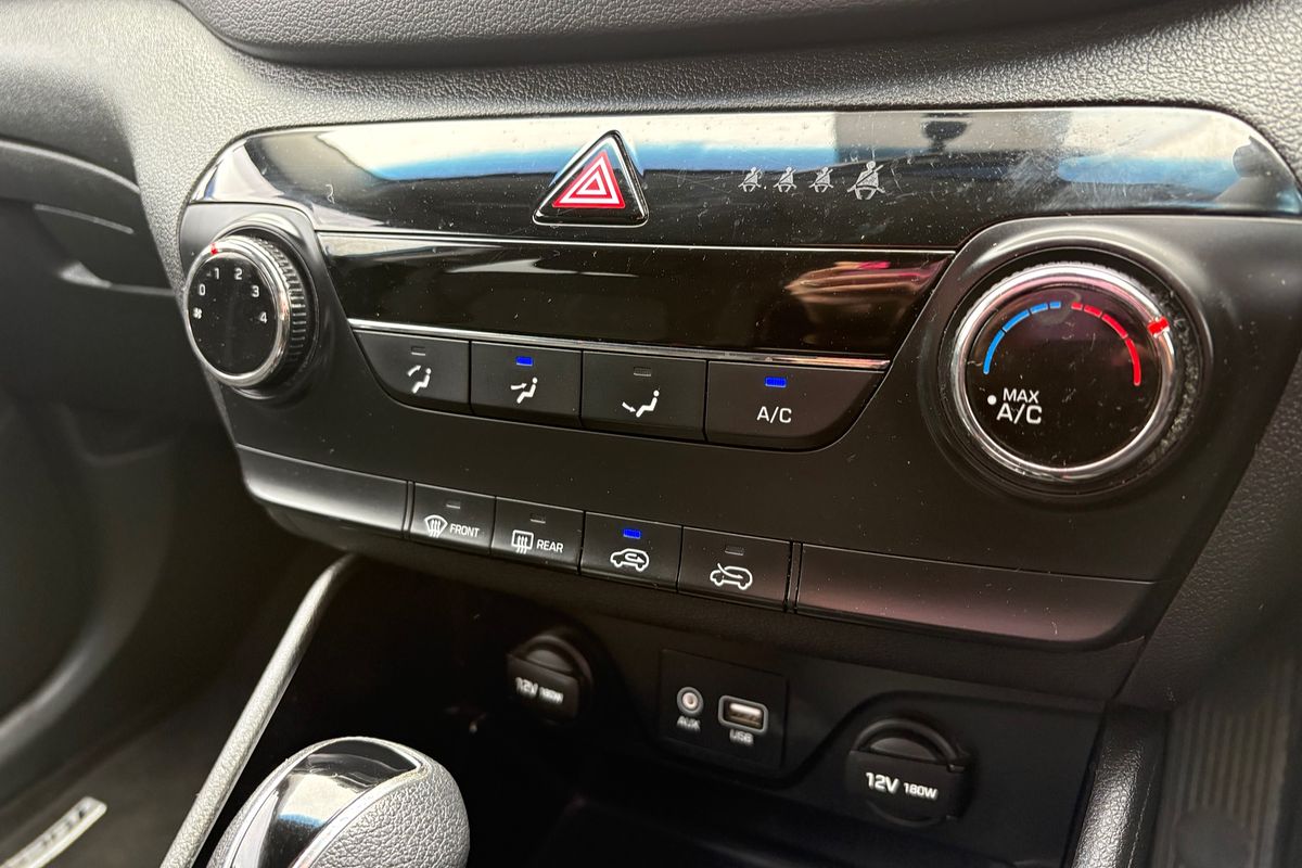 2015 Hyundai Tucson Active TLe