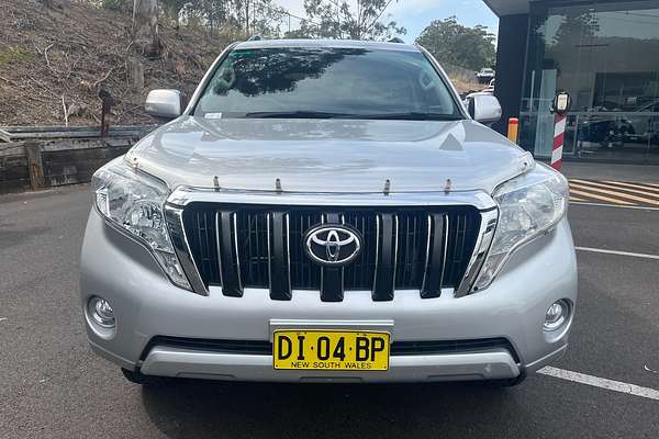 2013 Toyota Landcruiser Prado GXL KDJ150R