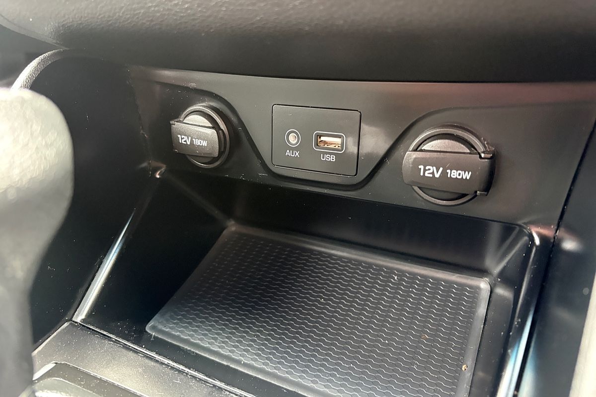 2015 Hyundai Tucson Active TLe