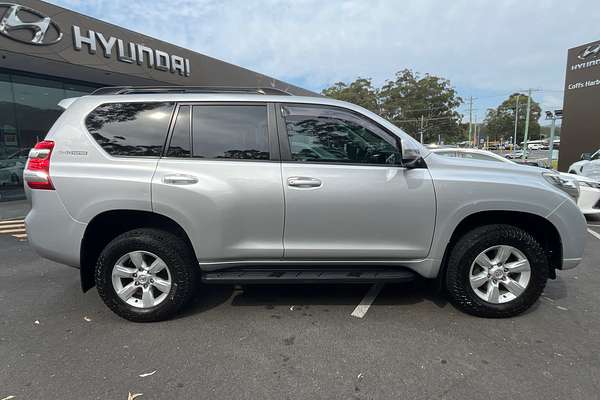 2013 Toyota Landcruiser Prado GXL KDJ150R