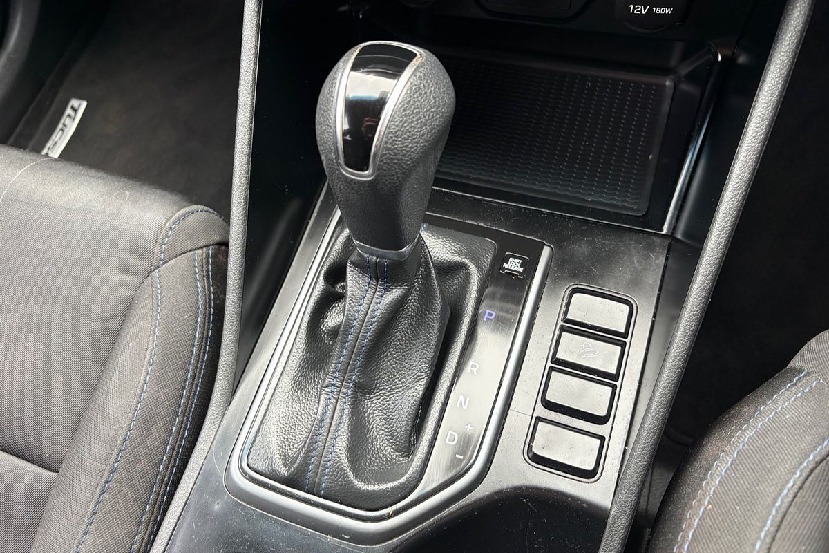 2015 Hyundai Tucson Active TLe