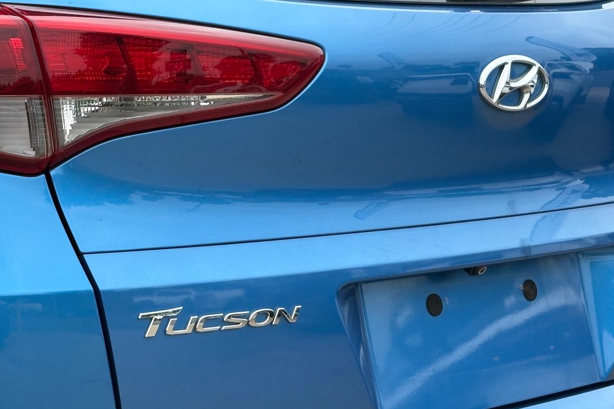 2015 Hyundai Tucson Active TLe