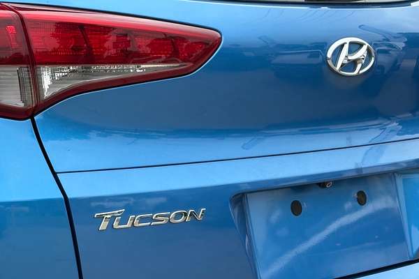 2015 Hyundai Tucson Active TLe