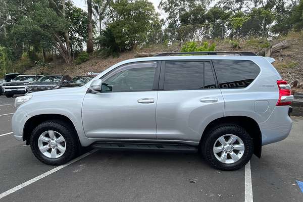 2013 Toyota Landcruiser Prado GXL KDJ150R