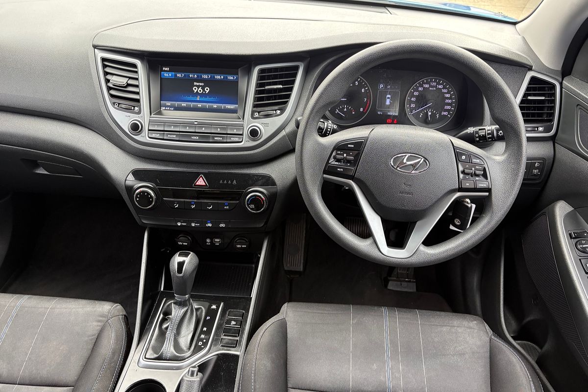 2015 Hyundai Tucson Active TLe