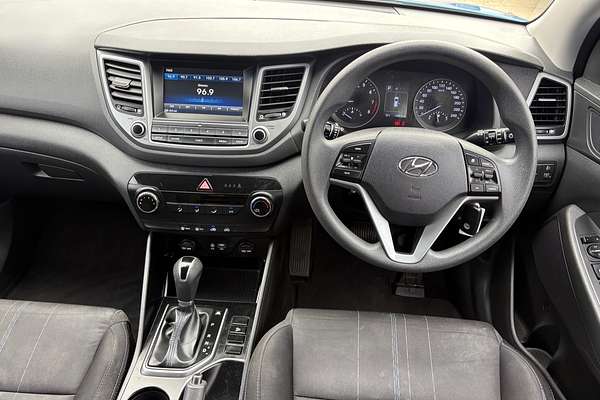 2015 Hyundai Tucson Active TLe