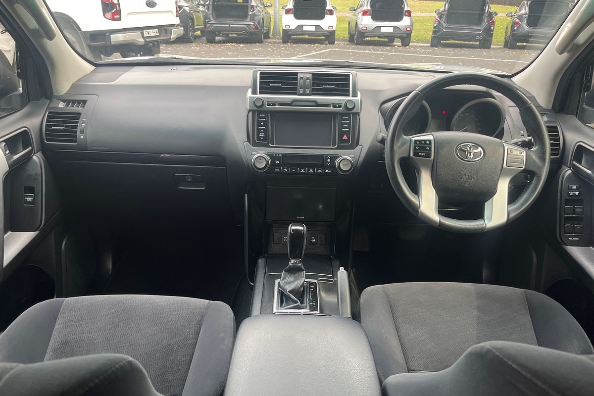 2013 Toyota Landcruiser Prado GXL KDJ150R