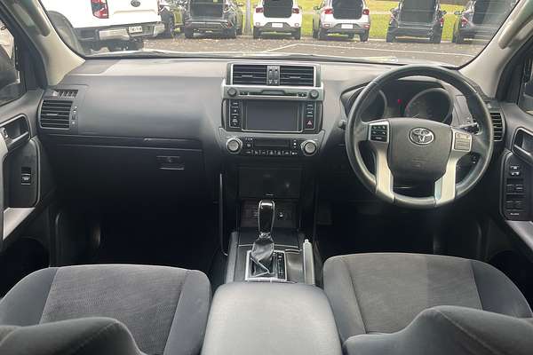 2013 Toyota Landcruiser Prado GXL KDJ150R
