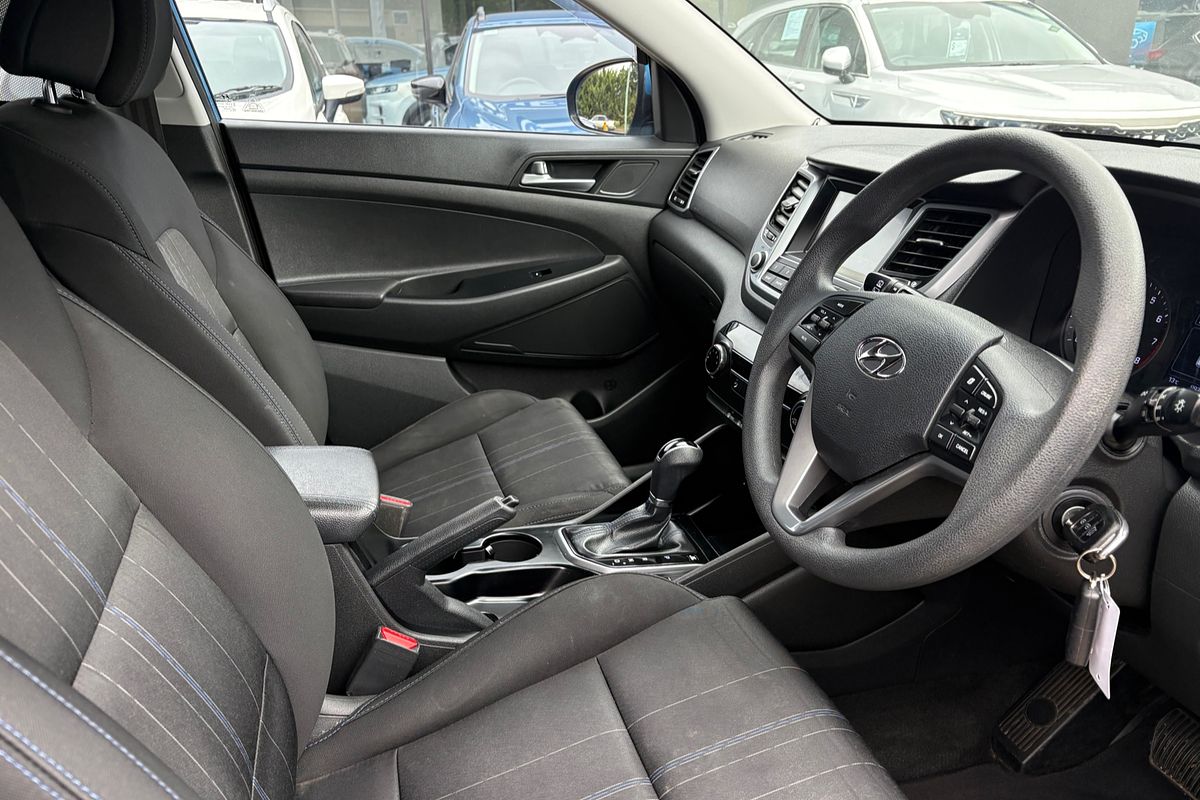 2015 Hyundai Tucson Active TLe