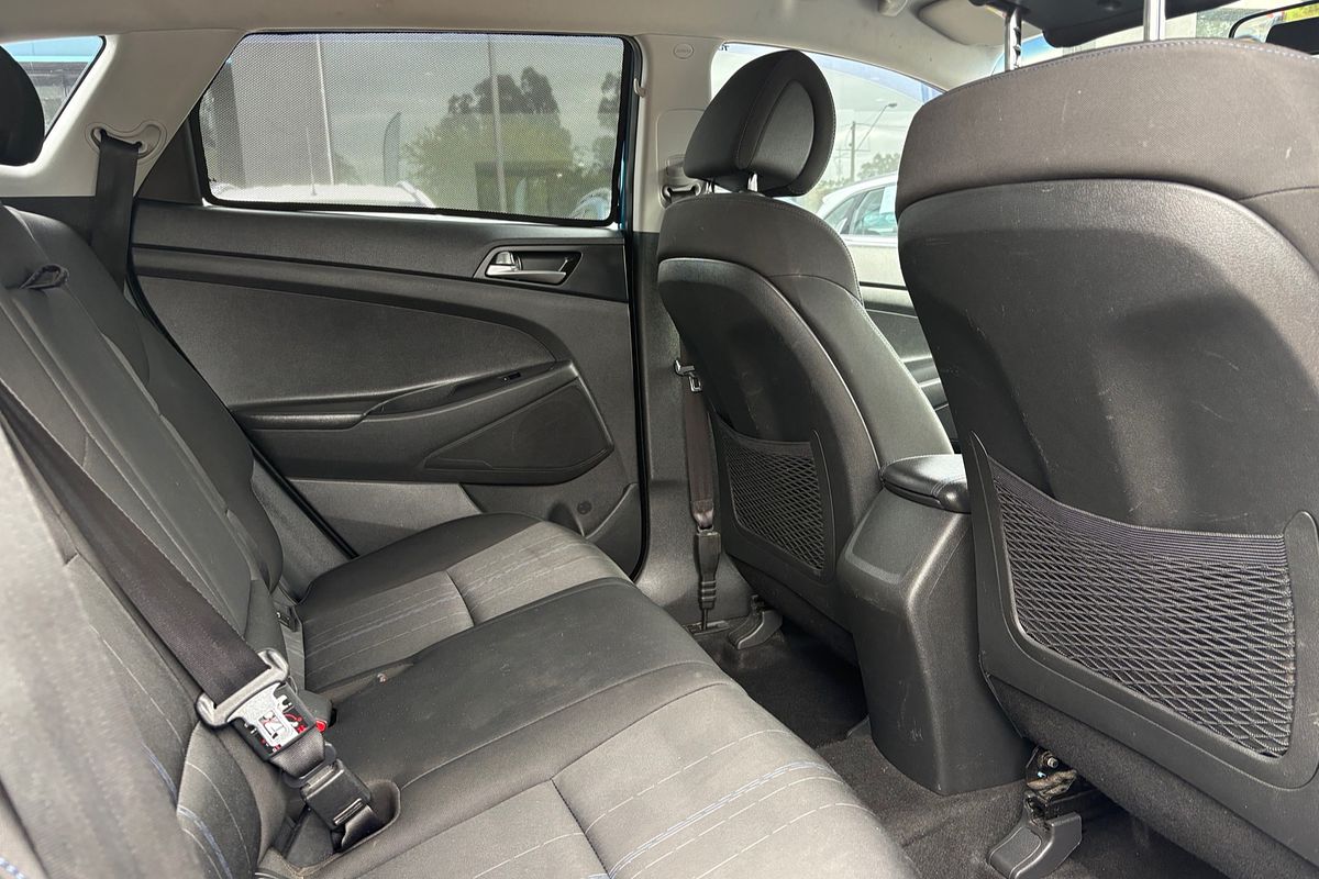 2015 Hyundai Tucson Active TLe