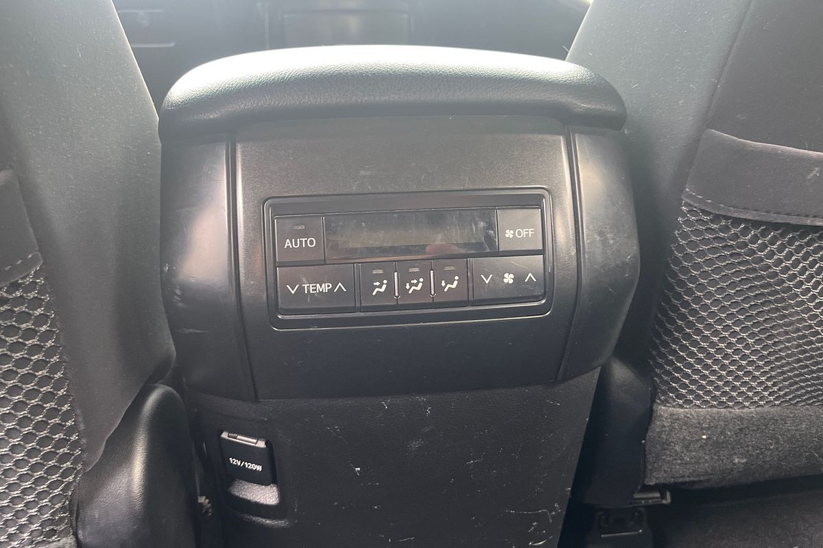 2013 Toyota Landcruiser Prado GXL KDJ150R