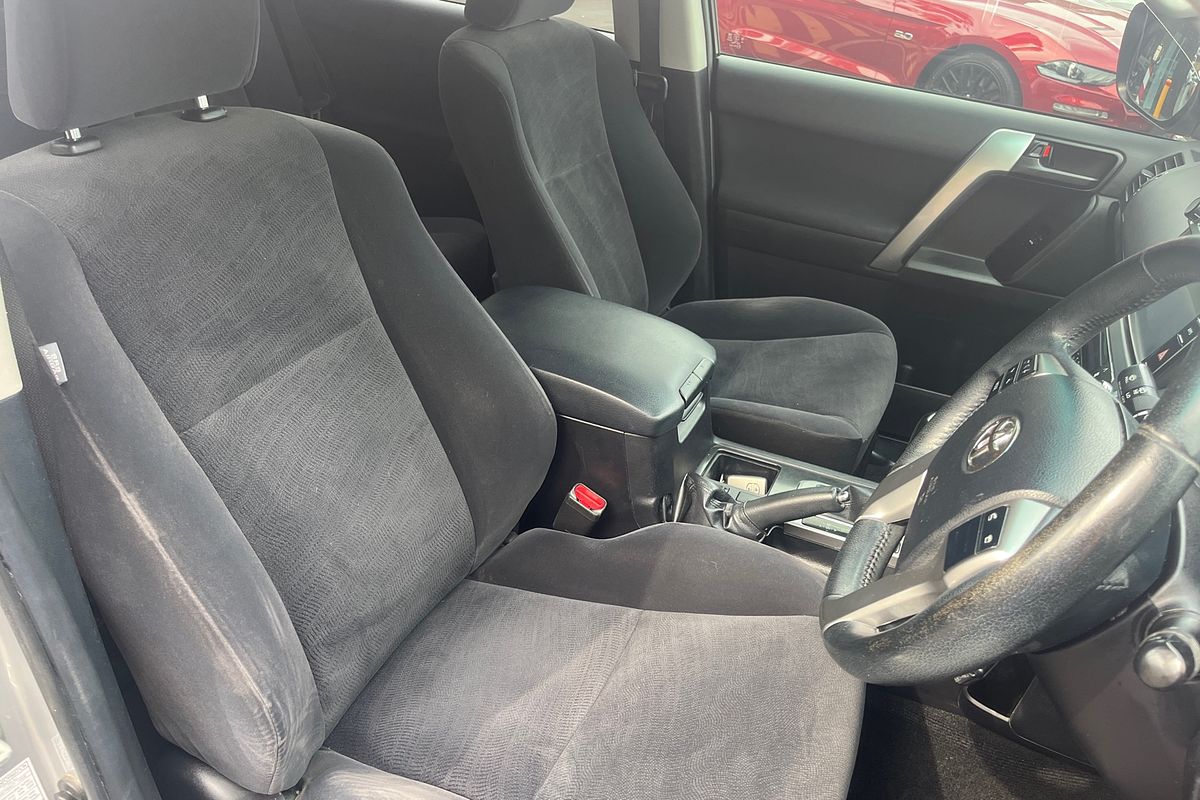 2013 Toyota Landcruiser Prado GXL KDJ150R