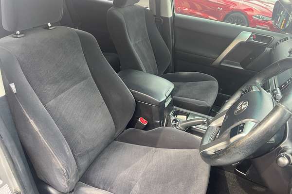 2013 Toyota Landcruiser Prado GXL KDJ150R