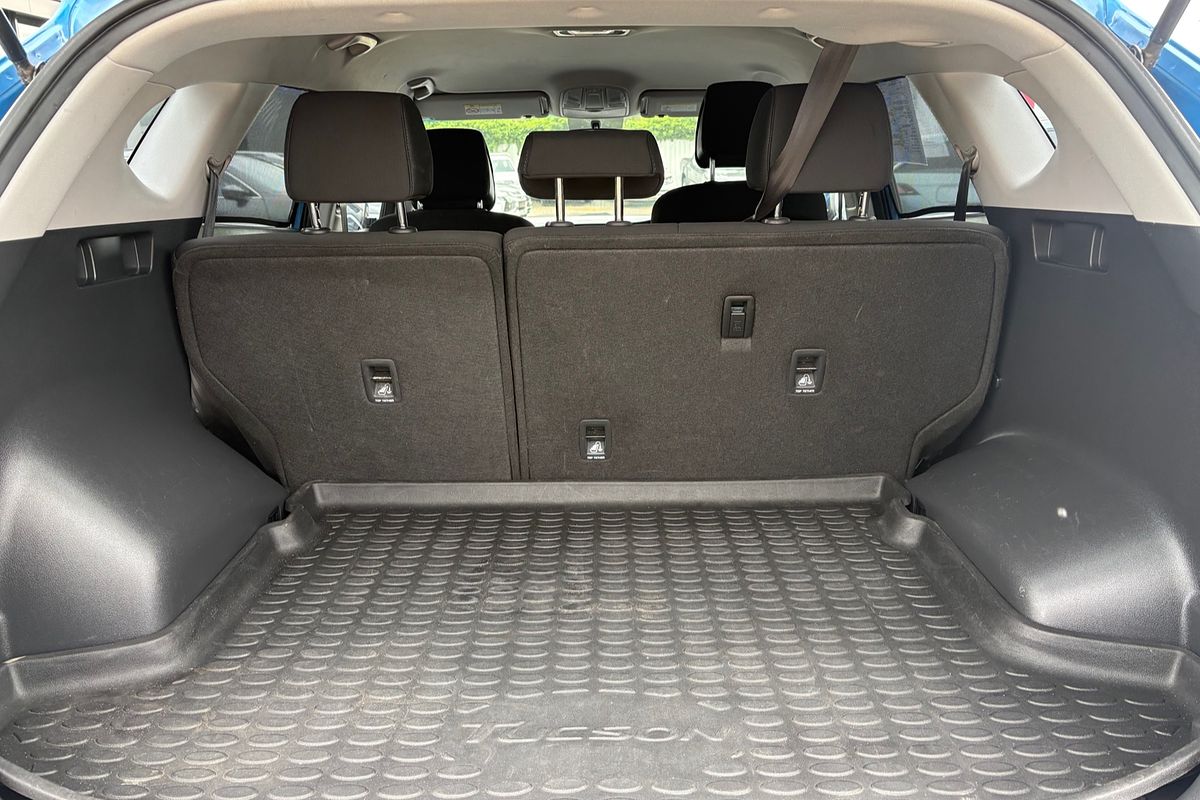 2015 Hyundai Tucson Active TLe