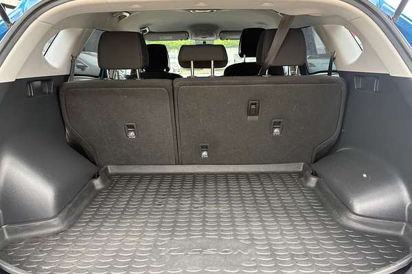 2015 Hyundai Tucson Active TLe