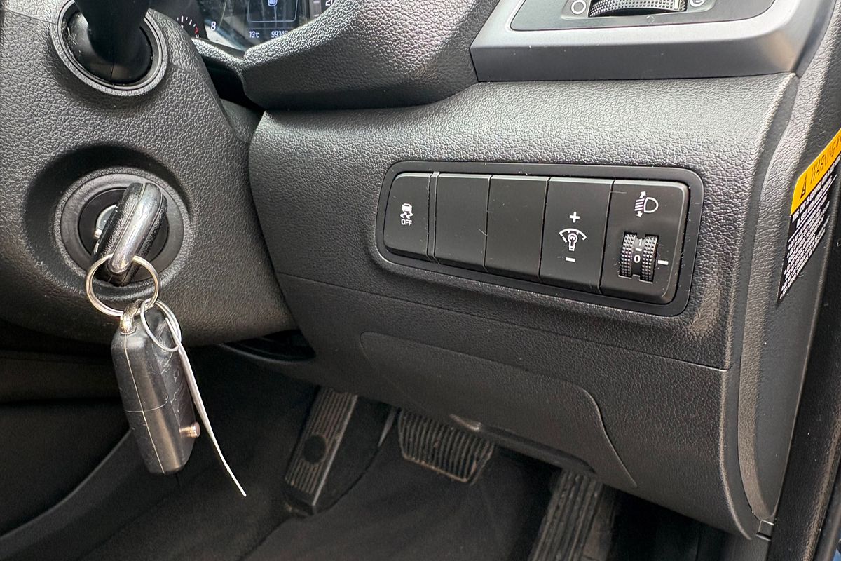 2015 Hyundai Tucson Active TLe