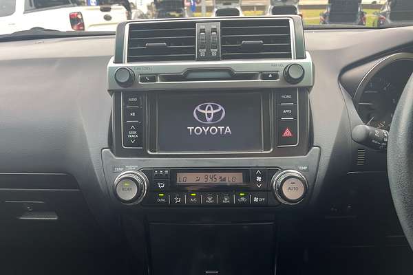 2013 Toyota Landcruiser Prado GXL KDJ150R