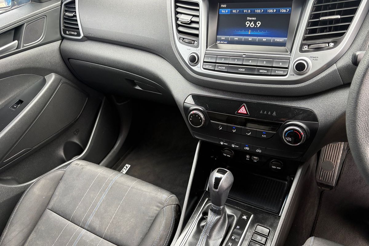 2015 Hyundai Tucson Active TLe