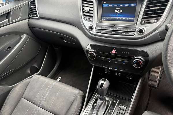 2015 Hyundai Tucson Active TLe