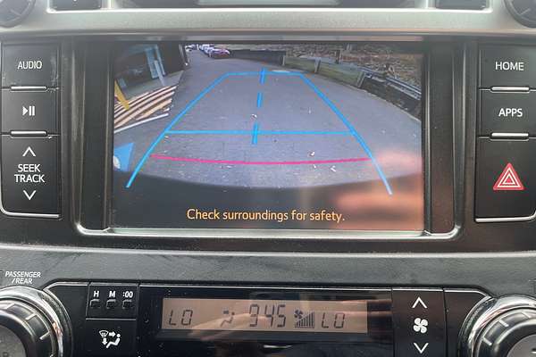 2013 Toyota Landcruiser Prado GXL KDJ150R