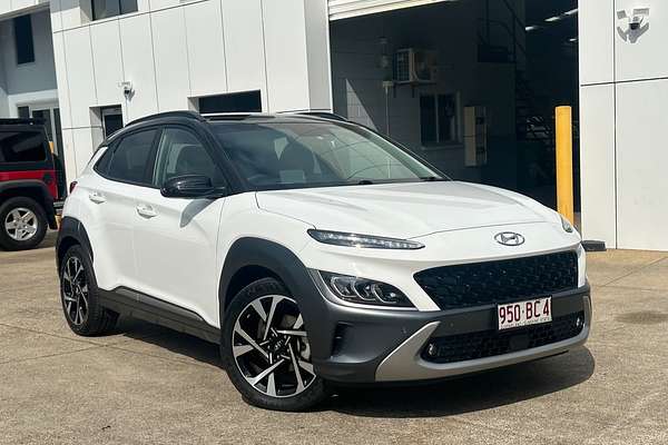 2020 Hyundai Kona HIGHLANDER SRF (FWD) OS.V4 MY21
