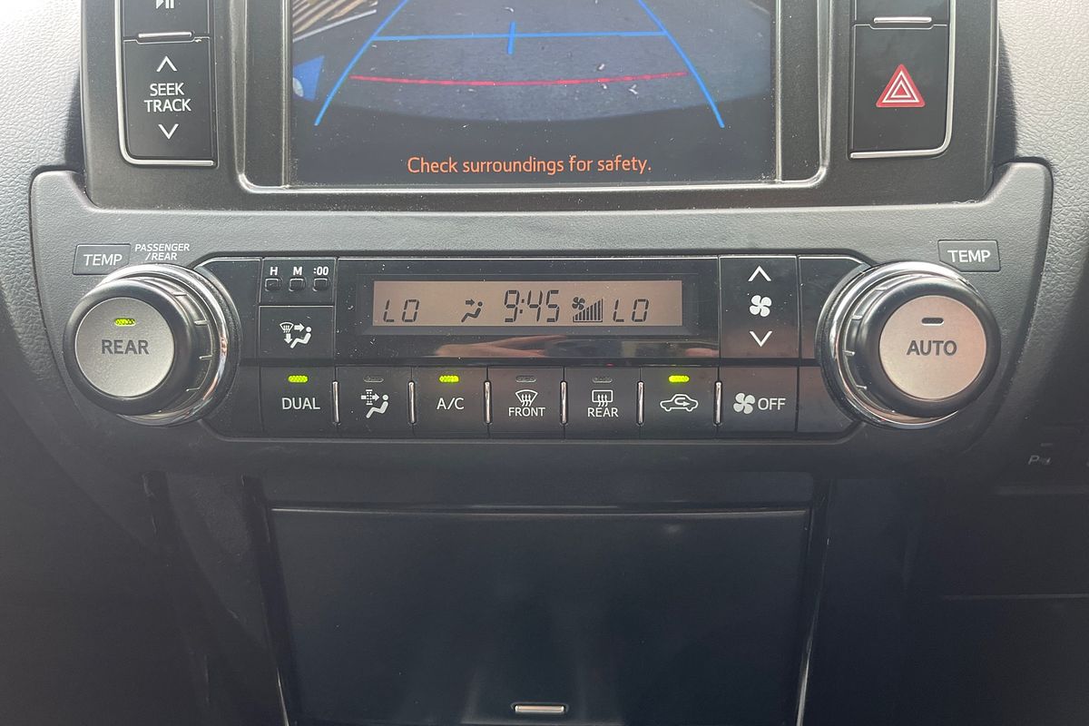 2013 Toyota Landcruiser Prado GXL KDJ150R
