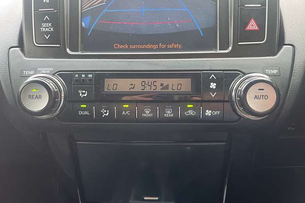 2013 Toyota Landcruiser Prado GXL KDJ150R
