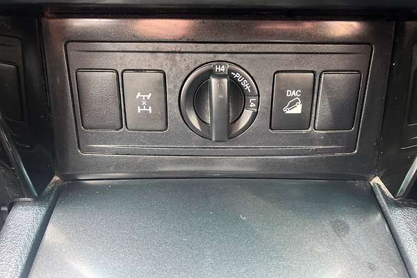 2013 Toyota Landcruiser Prado GXL KDJ150R
