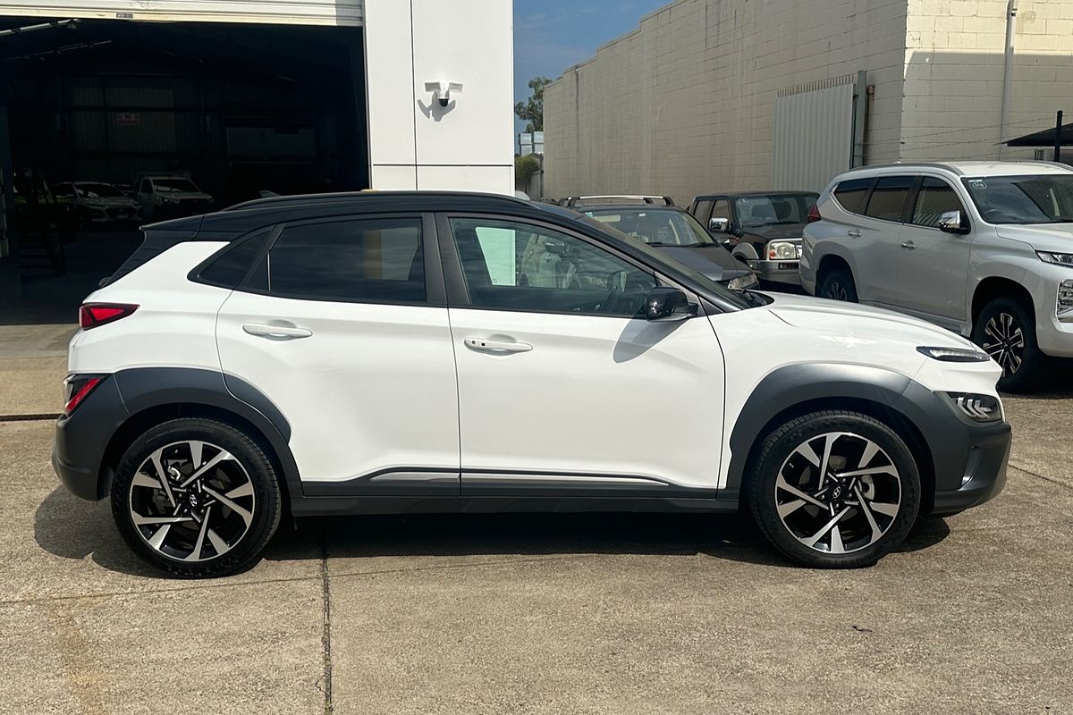 2020 Hyundai Kona HIGHLANDER SRF (FWD) OS.V4 MY21