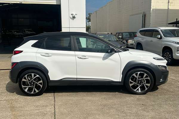 2020 Hyundai Kona HIGHLANDER SRF (FWD) OS.V4 MY21