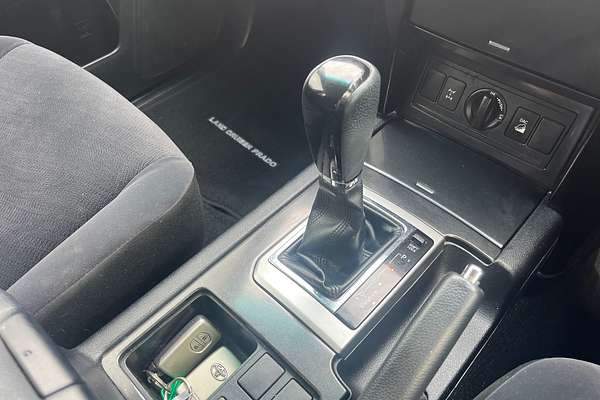 2013 Toyota Landcruiser Prado GXL KDJ150R