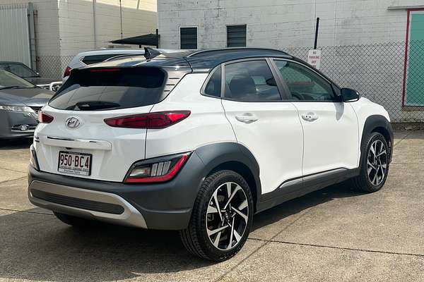 2020 Hyundai Kona HIGHLANDER SRF (FWD) OS.V4 MY21