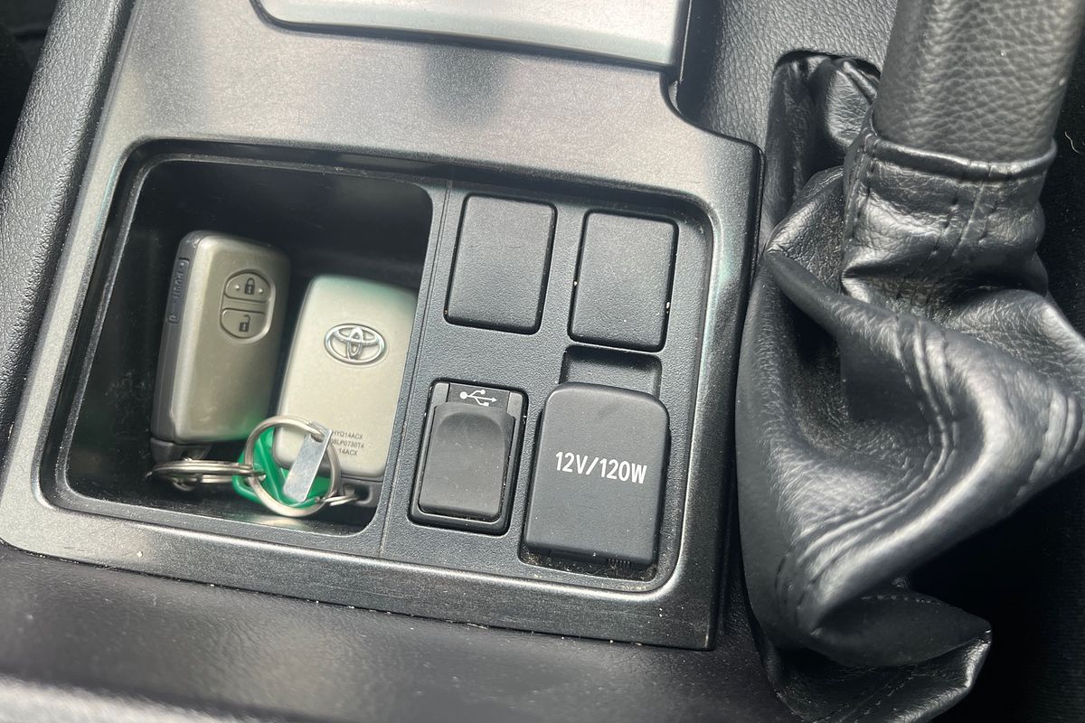 2013 Toyota Landcruiser Prado GXL KDJ150R