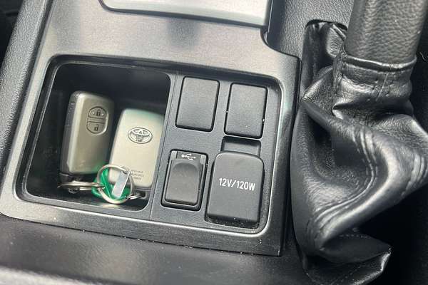 2013 Toyota Landcruiser Prado GXL KDJ150R