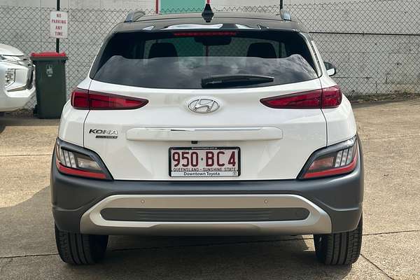 2020 Hyundai Kona HIGHLANDER SRF (FWD) OS.V4 MY21