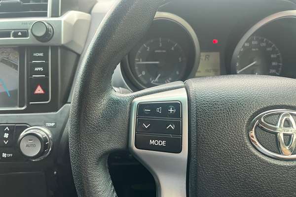 2013 Toyota Landcruiser Prado GXL KDJ150R