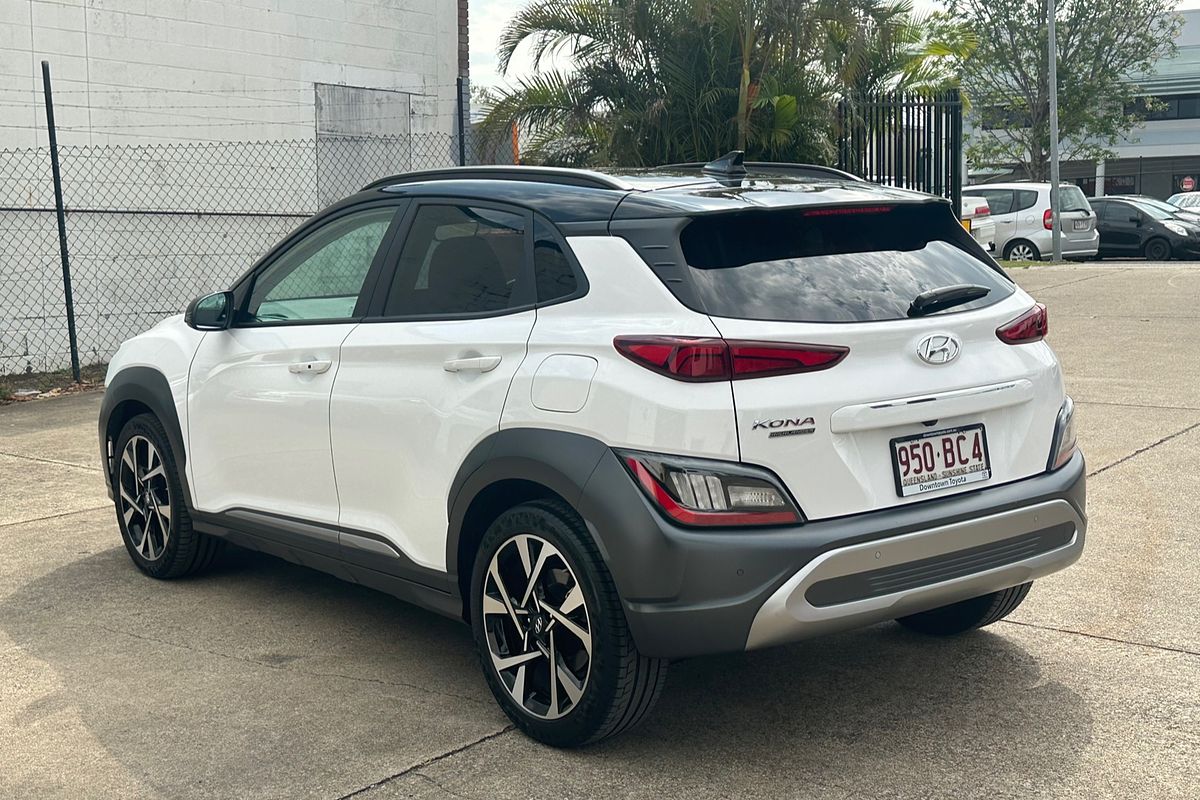 2020 Hyundai Kona HIGHLANDER SRF (FWD) OS.V4 MY21