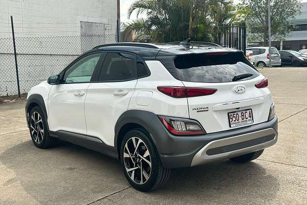 2020 Hyundai Kona HIGHLANDER SRF (FWD) OS.V4 MY21