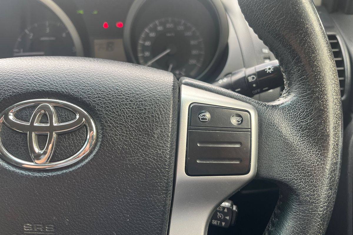 2013 Toyota Landcruiser Prado GXL KDJ150R