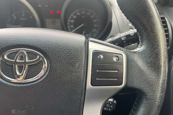 2013 Toyota Landcruiser Prado GXL KDJ150R