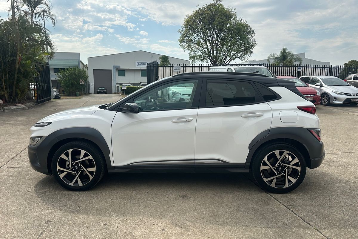 2020 Hyundai Kona HIGHLANDER SRF (FWD) OS.V4 MY21