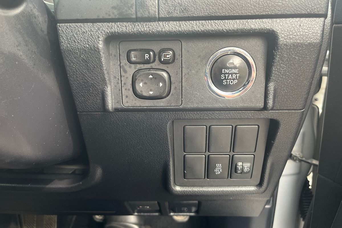 2013 Toyota Landcruiser Prado GXL KDJ150R