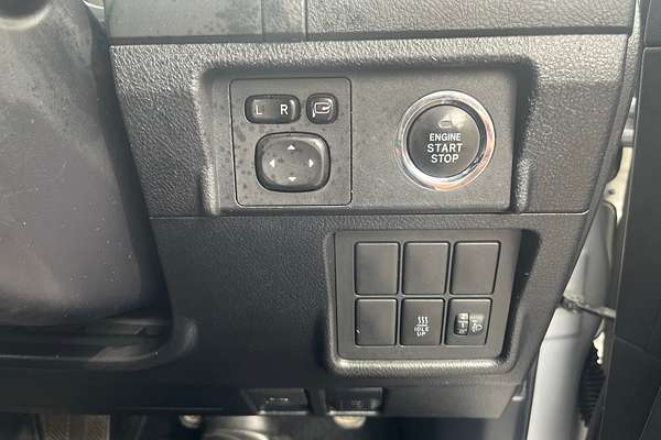 2013 Toyota Landcruiser Prado GXL KDJ150R