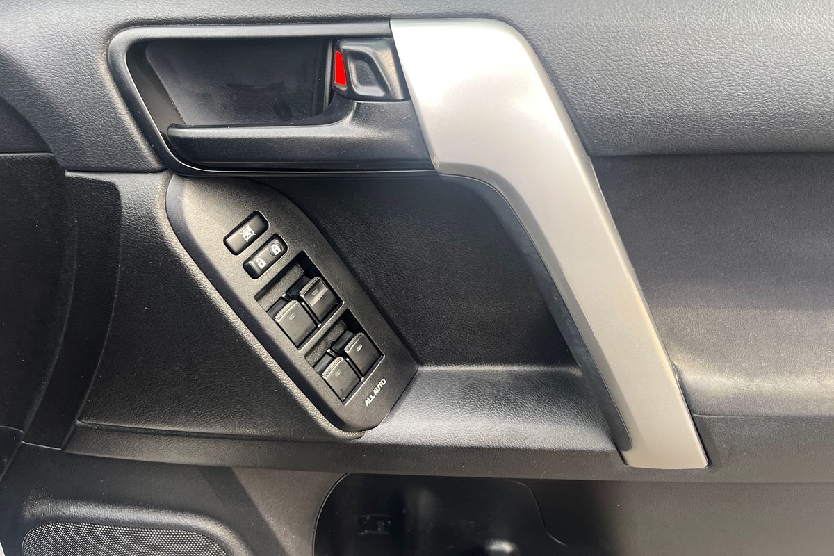 2013 Toyota Landcruiser Prado GXL KDJ150R