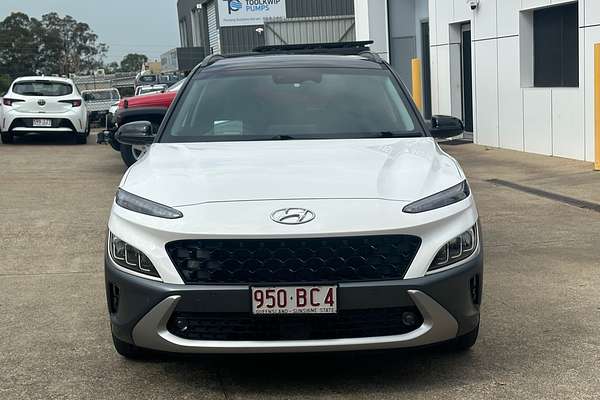 2020 Hyundai Kona HIGHLANDER SRF (FWD) OS.V4 MY21